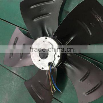 External Rotor Motor Axial Fan Air Conditioning Fans With Big Diameter photo-5