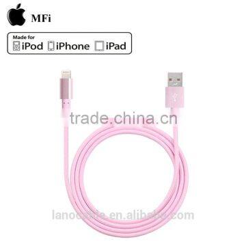 MFi Certified 1meter 8pin Usb Data Charger Cable