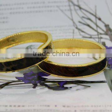 ZB017 gold plated fashion punjabi bangles