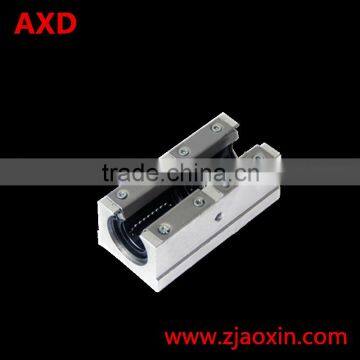 Easy to assemble linear sliding unit slider SBR 30LUU