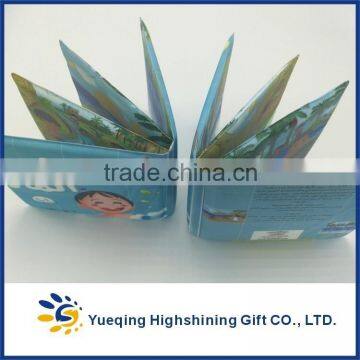 Hot Sale Plastic High Quality Waterproof Baby Soft Education Baby Bath Book