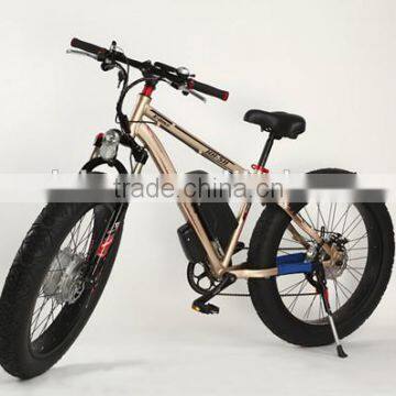 26 Inch Beach cruiser e-bike electric bicycle (Model BEK800D)