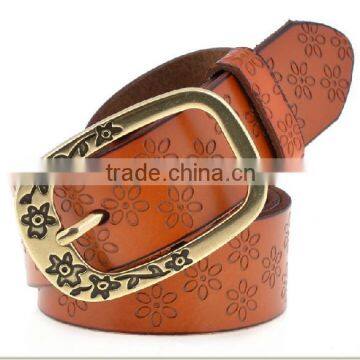 2013 New Arrival fashion Reversible Personalized Designer Ladies Belt