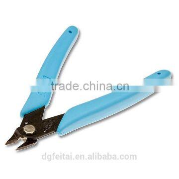 Plato 170 II Durable Flush Cutters Diagonal Cutting Nippers for Copper Wire or Lead Wire