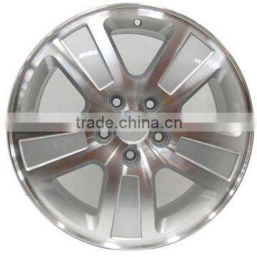 16x7 17x7.5 car wheel with low price