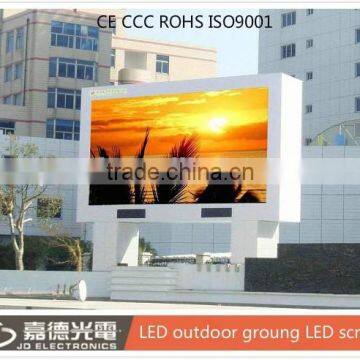 hot LED product advertising outdise P10 xxx xxx LED panel