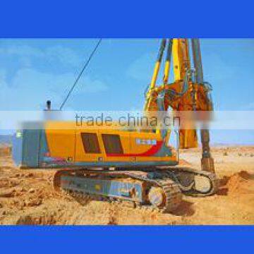 XCMG XR260D Rotary Drilling Rig