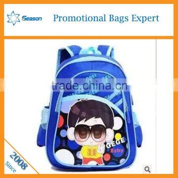 Fascinated Children Cartoon Story Backpack Bag Fabric for Backpack photo-3
