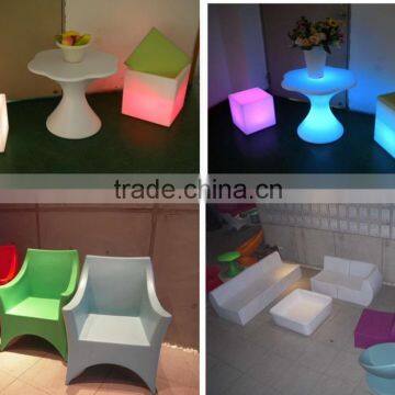 Plastic Garden Chair Rotational Molds, Outdoor Furniture Making , Roto Molded photo-3