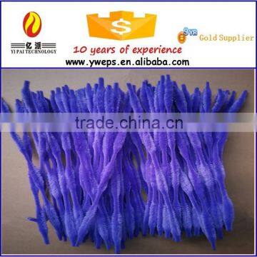 chenille stem tinsel stem pipe cleaners for decoration/craft diy for kids