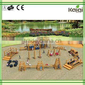 KAIQI Wooden Playground KQ50107A