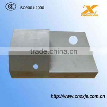 China Manufacturer Sheet Metal Bending Parts photo-4
