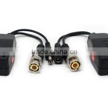 Hot Sale CCTV Balun Video/Power Video Balun YJS-1601VP photo-5