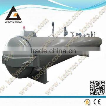 High Temperature Yarn Steaming Autoclave