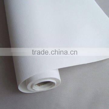 Double side cotton canvas rolls (roll up canvas)