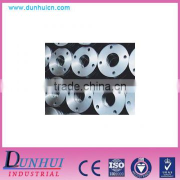 The high quality carbon steel flat flange BS10