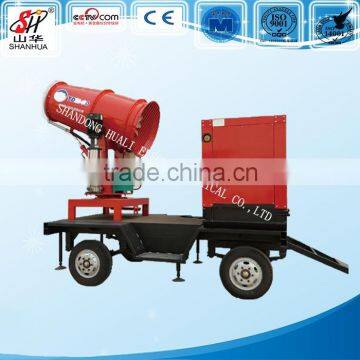 40M water spraying machine