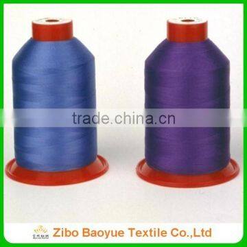 High tenacity bonded nylon thread