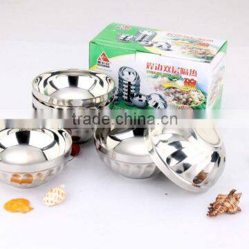 Stainless Steel Dinnerware Bowls