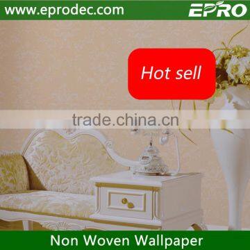 High quality competitive price simple home wallpaper