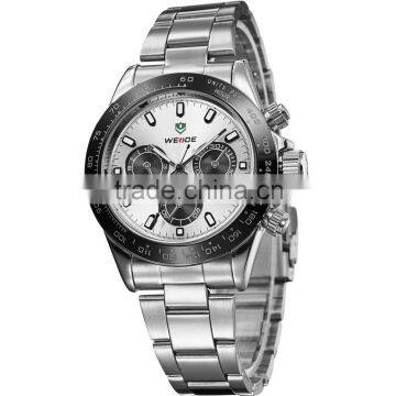 Male Smart Brand Watch Water Resistant Wristwatch Full Stainless Steel Watches Quartz Movement Diver Watch Case photo-3