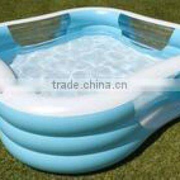 inflatable water pool