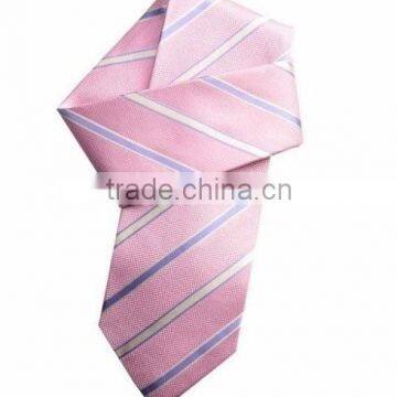 Decorative Designers Custom Print Silk Tie