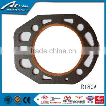 OEM quality Emei EM190 diesel engine cylinder head gasket                        
                                                Quality Choice