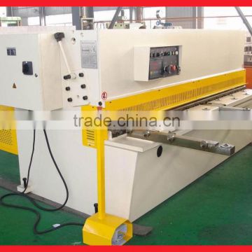 Scrap shear machine, metal cutting machine 6x2500