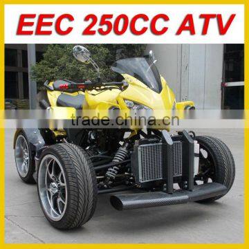 250CC QUAD BIKE with EEC