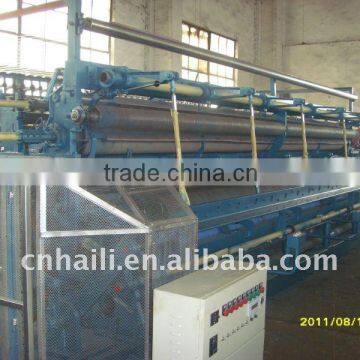 ZRS21-240L fishing net machine in china