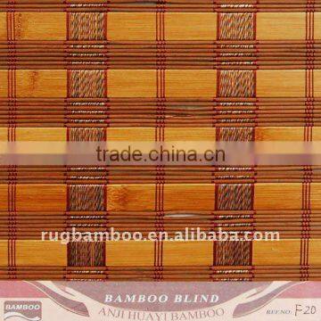 bamboo blind