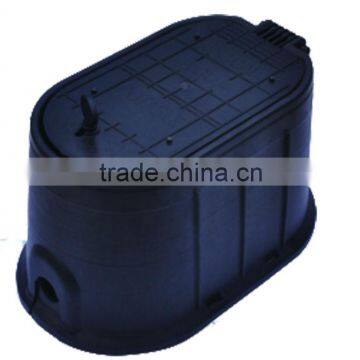 Plastic water meter box