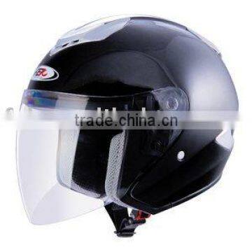 ECE open face helmet