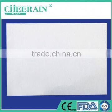 Medical Fixing Transparent PU Dressing roll