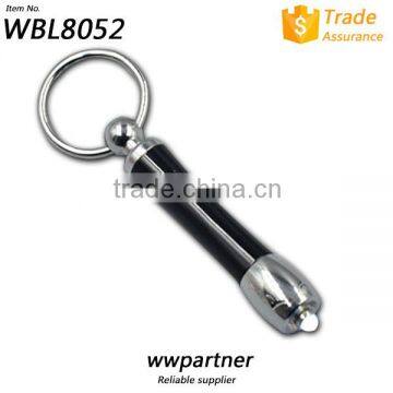 Cheapest Wholesale MINI LED Flashlight With Keyring photo-4