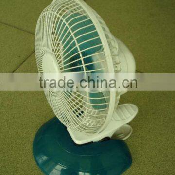 Clip fan