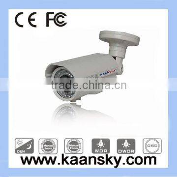 New Solution CMOS 900TVL cctv bullet camera with 2.8-12mm varifocal lens