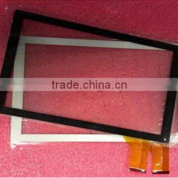 YTG-C10045-F1 V1.0 10.1inch capacitive touch screen for Goclever Quantum 1010N touch panel glass digitizer