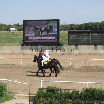 160*160MM P10 Full Color Free China HD P10rgb Led Display for Outdoor Advertising photo-3