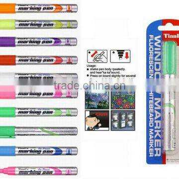 Hot Selling Liquid Chalk Marker/Window Marker/Easy Eraser
