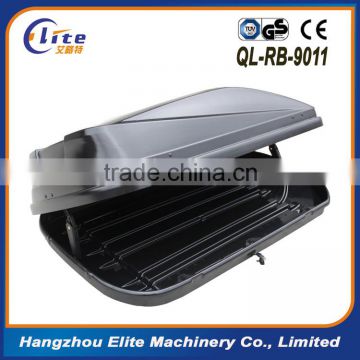 360L safe black car roof box with reasonable price