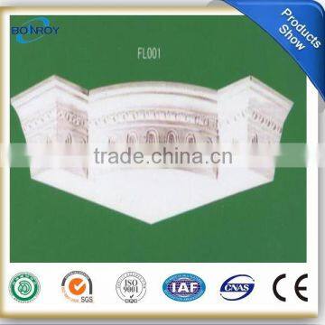 gypsum/plaster Protection angle 003