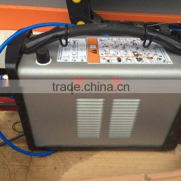 China 1325 High Precision CNC Plasma Metal Sheet Cutting Machine photo-4