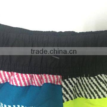 Factory Wholesale Boardshorts Chromatic Stripe Boardshorts Stretching Boardshorts Provide OEM Service photo-4