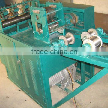 Full Automatic Wire Mesh Scourer making machine