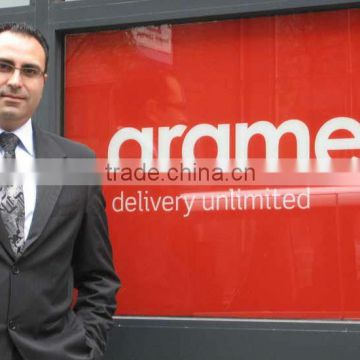 aramex express to jordan from shenzhen