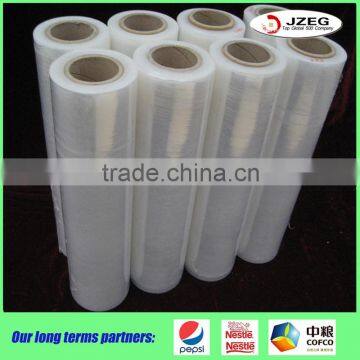 hand use ldpe stretch films