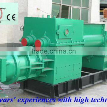 Factory price vacuum clay brick making machine with high quality