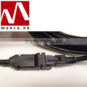 Manca.HK--Molded Cable Connector